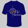 Get Noticed Fiat-linea T-Shirt